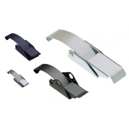 Over-Center Draw Latch